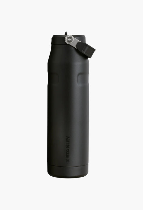 The IceFlow™ Bottle with Flip Straw Lid